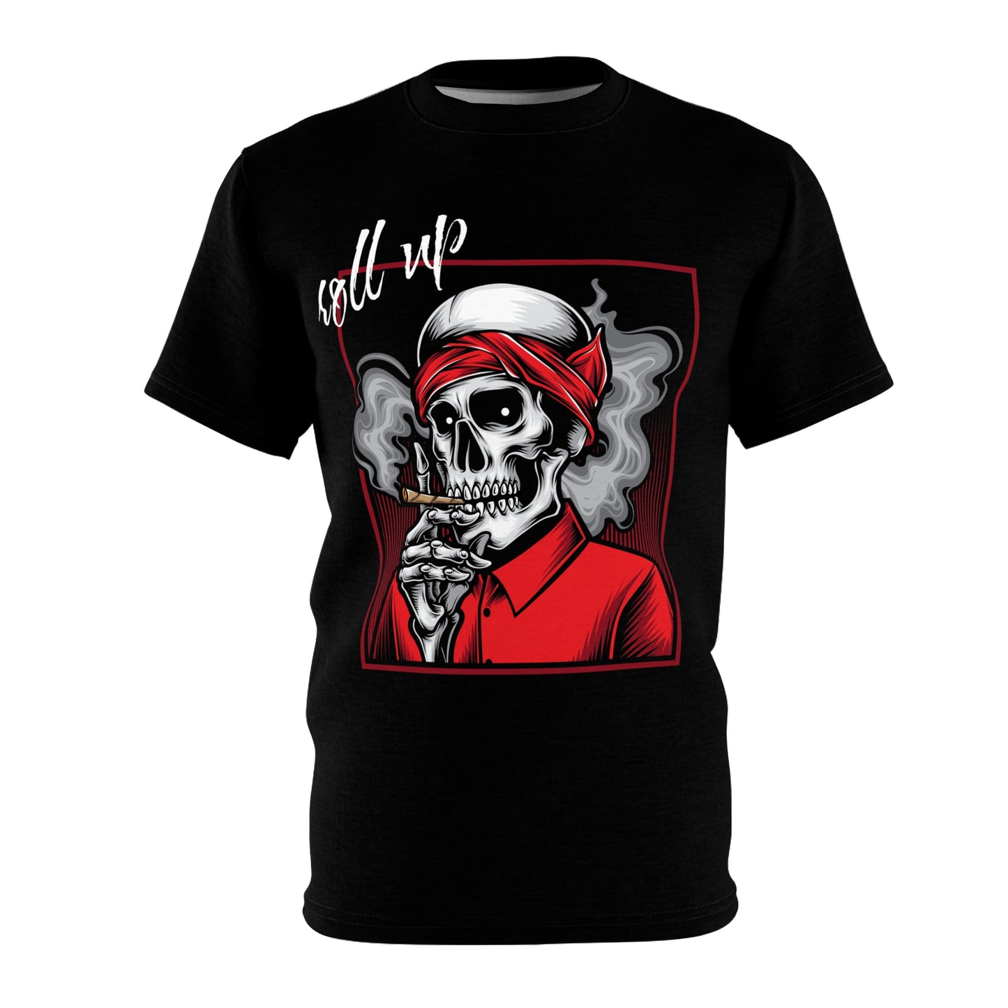 Simplisitee- Unisex Cut & Sew Tee (AOP)