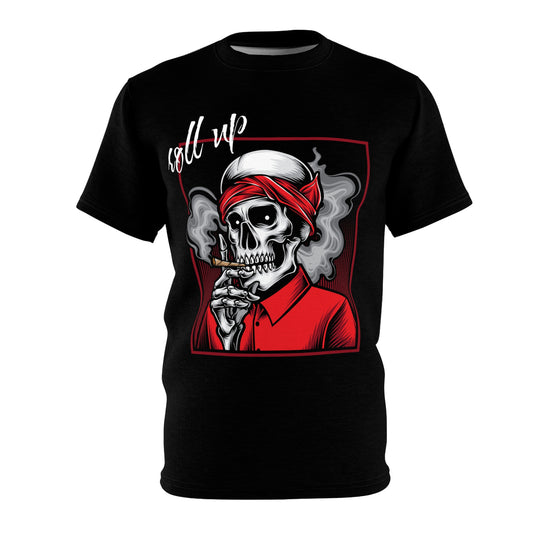 Simplisitee- Unisex Cut & Sew Tee (AOP)