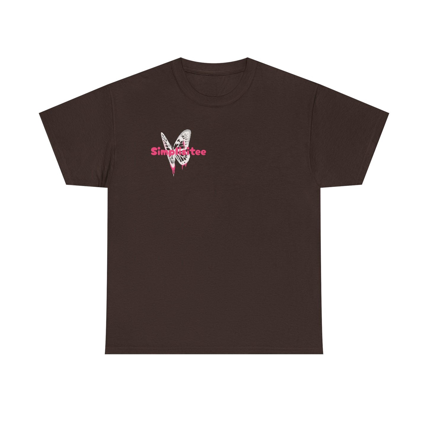 T-Shirt — "Zero Games Played" Pink Graffiti Tee