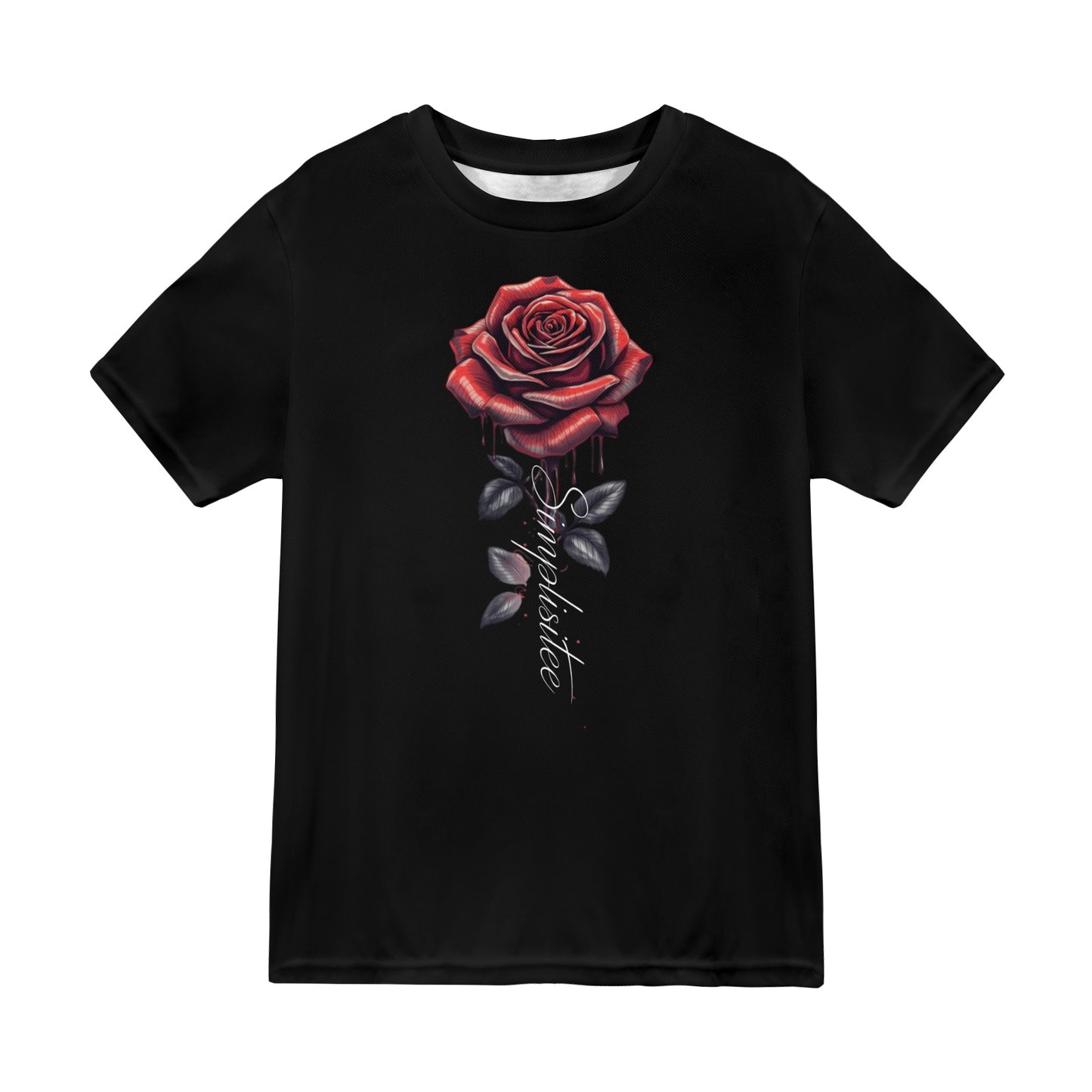 rose simplisitee New All Over Print T-shirt for Men