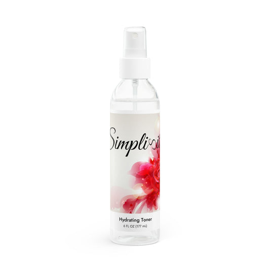 Simplisitee - Hydrating Toner, 6oz