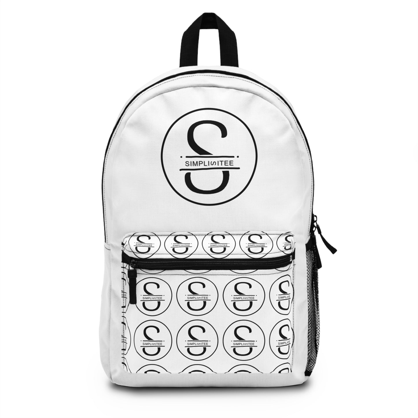 Simplisitee - Stylish SimpliTee Backpack - Versatile and Trendy for Everyday Use