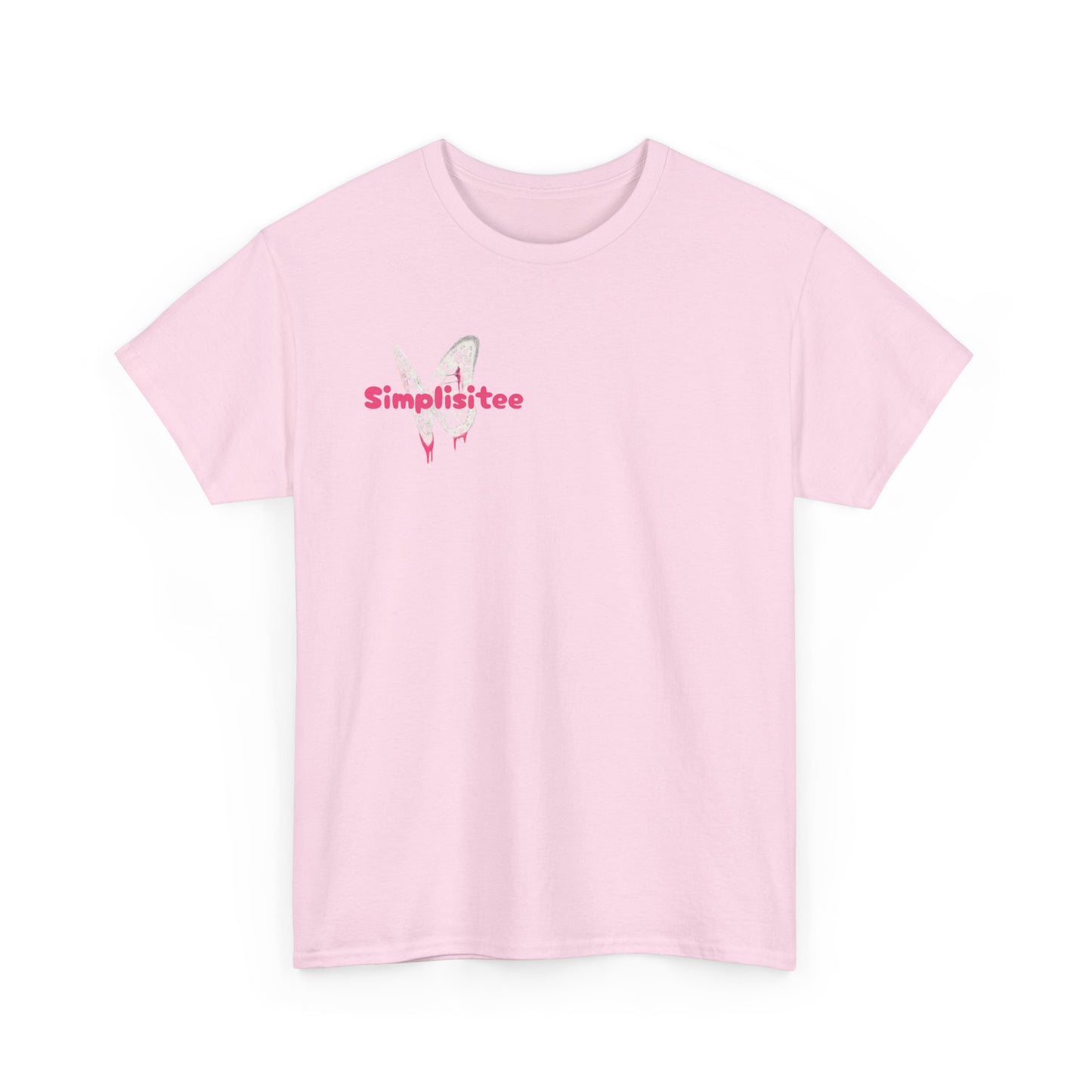 T-Shirt — "Zero Games Played" Pink Graffiti Tee