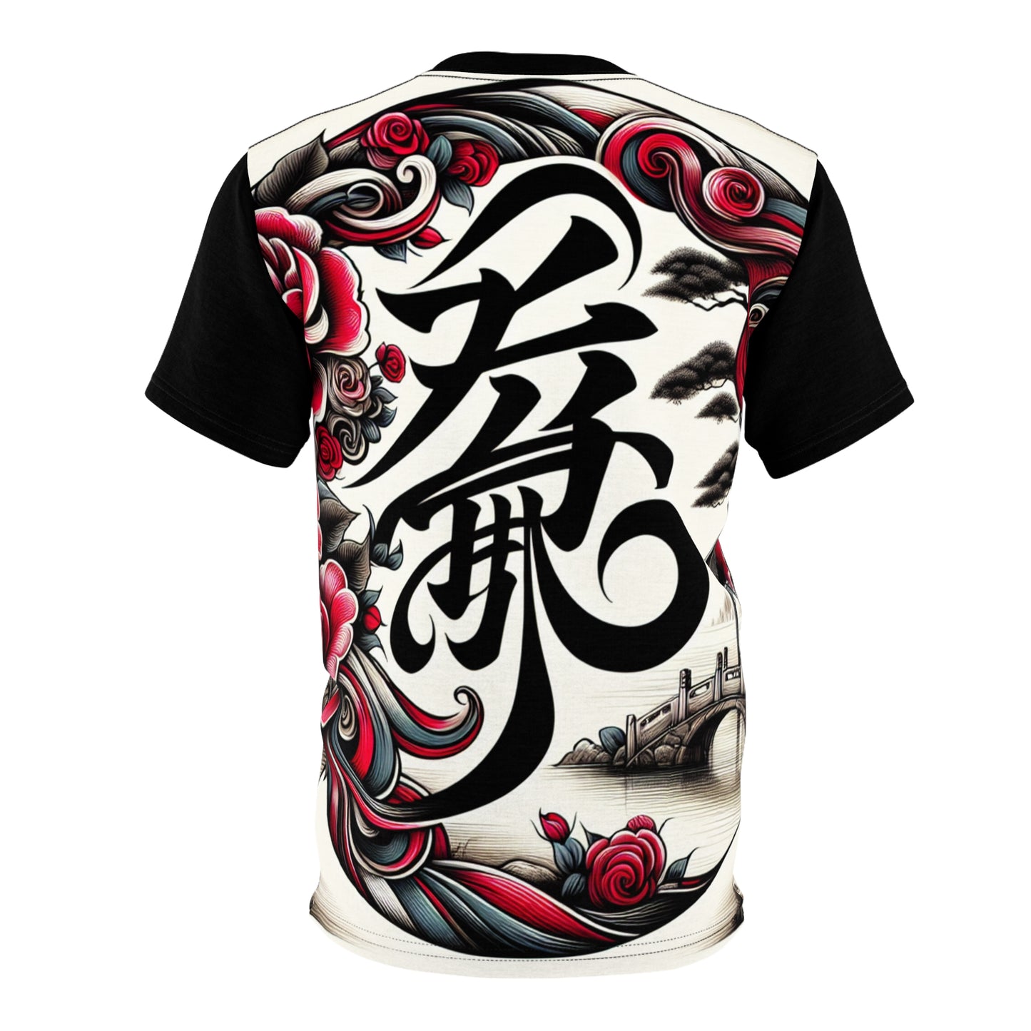 simplisitee - -Artistic Unisex Cut & Sew Tee - Unique Graphic T-Shirt for Casual Wear, Gift Idea for Art Lovers, Street Style Fashion, Summer [...]