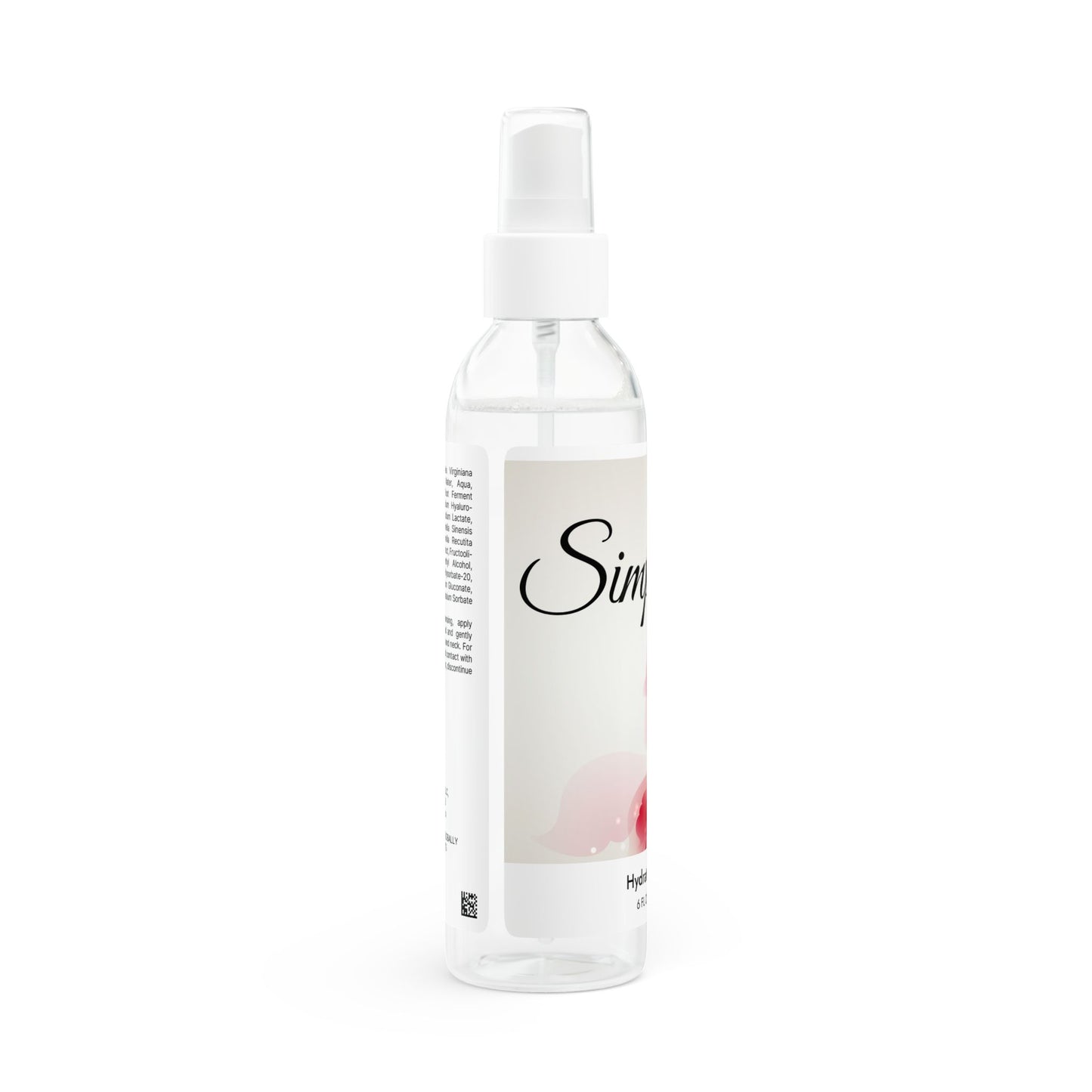 Simplisitee - Hydrating Toner, 6oz