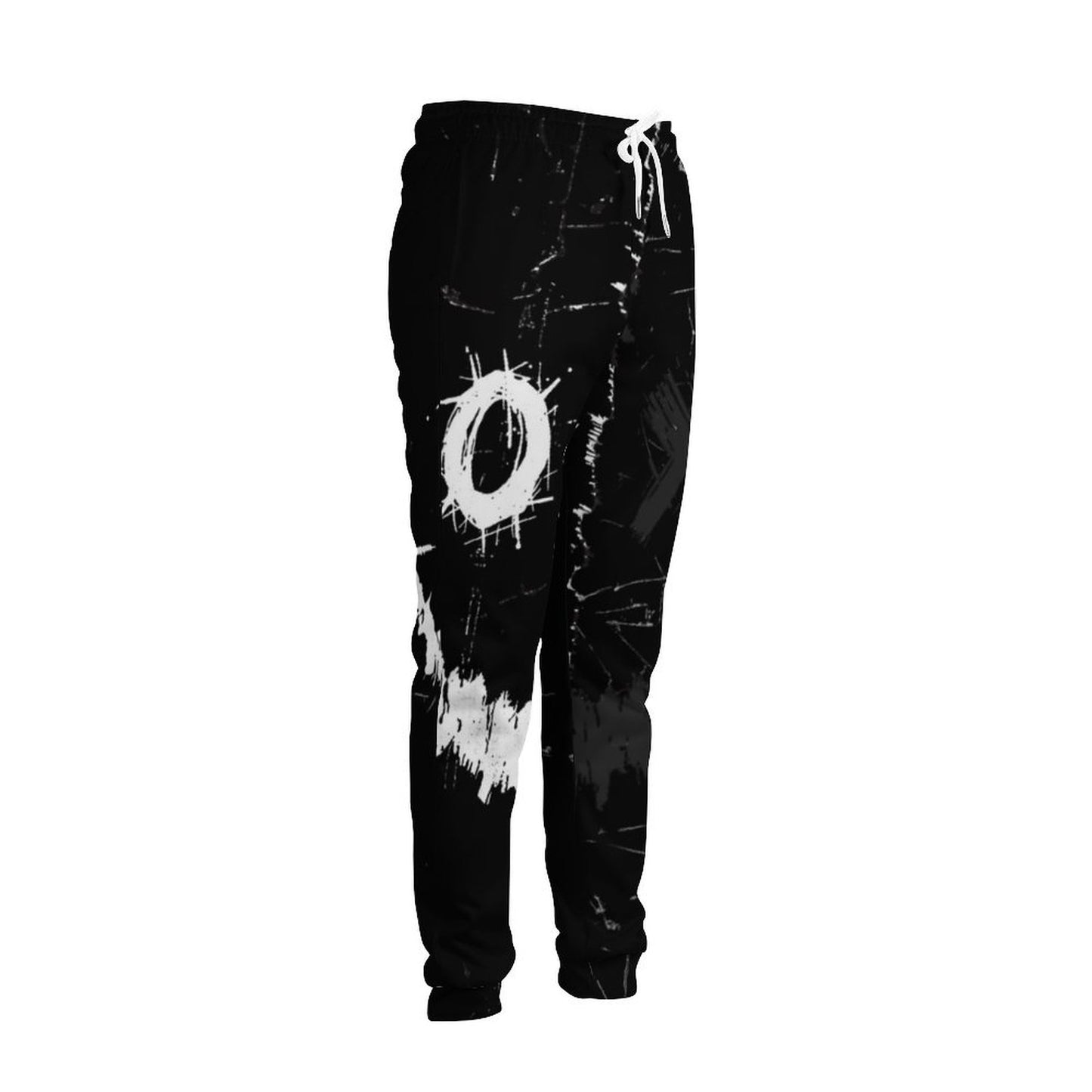 Sweater suit Men's All-Over Print Tracksuit (4T03)