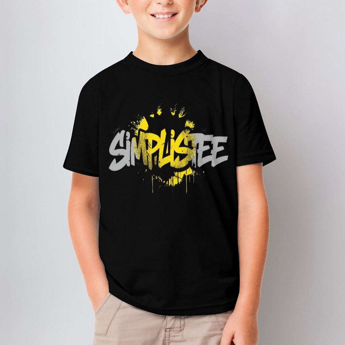 Simplisitee kids tee