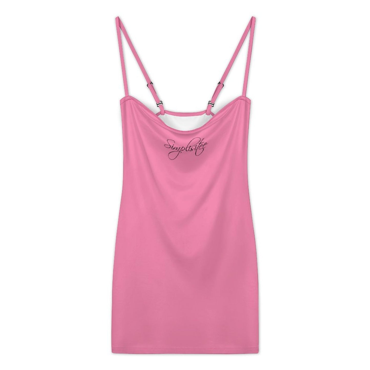 Bra Dress Women's Bodycon Cami Dress