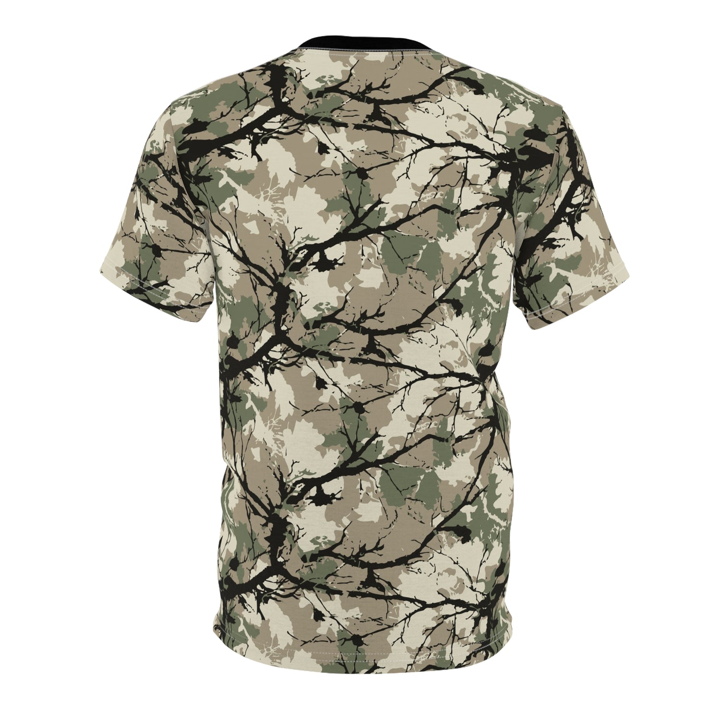 camo Unisex Cut & Sew Tee (AOP)
