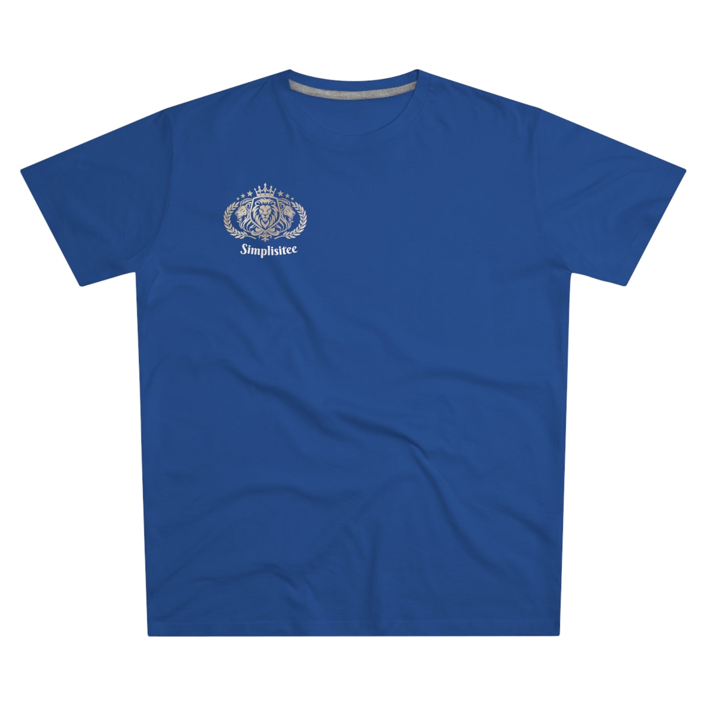 Simplisitee- Modern-fit Tee, Casual Graphic Shirt,