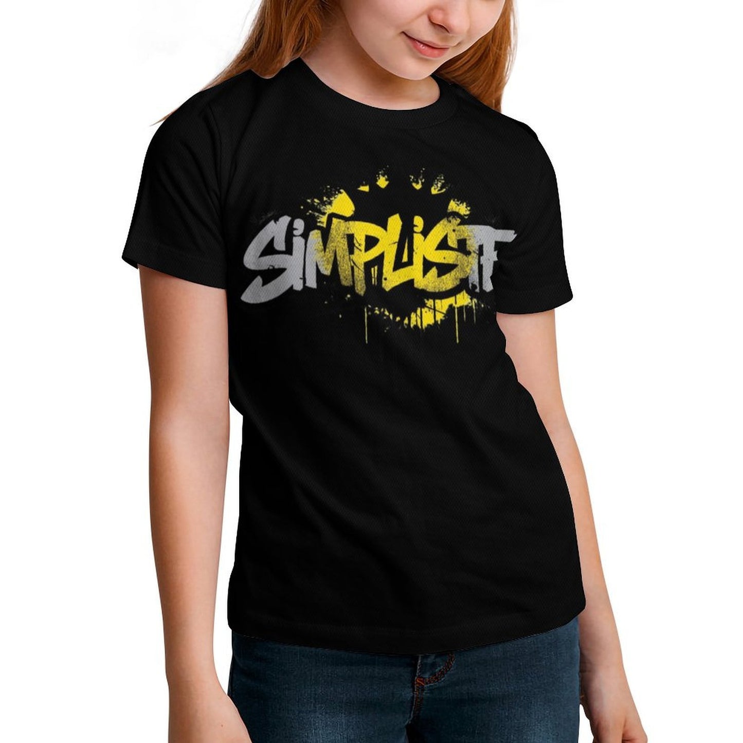 Simplisitee kids tee