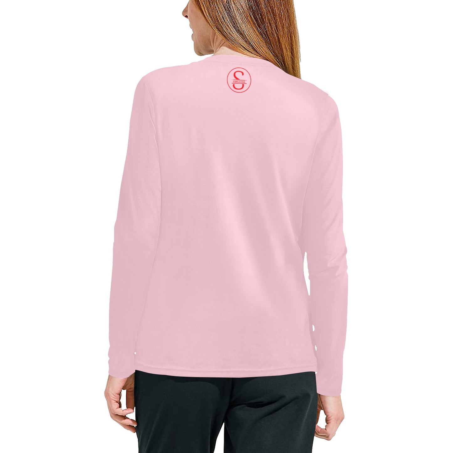 cherry pajama top Women's All Over Print Pajama Top