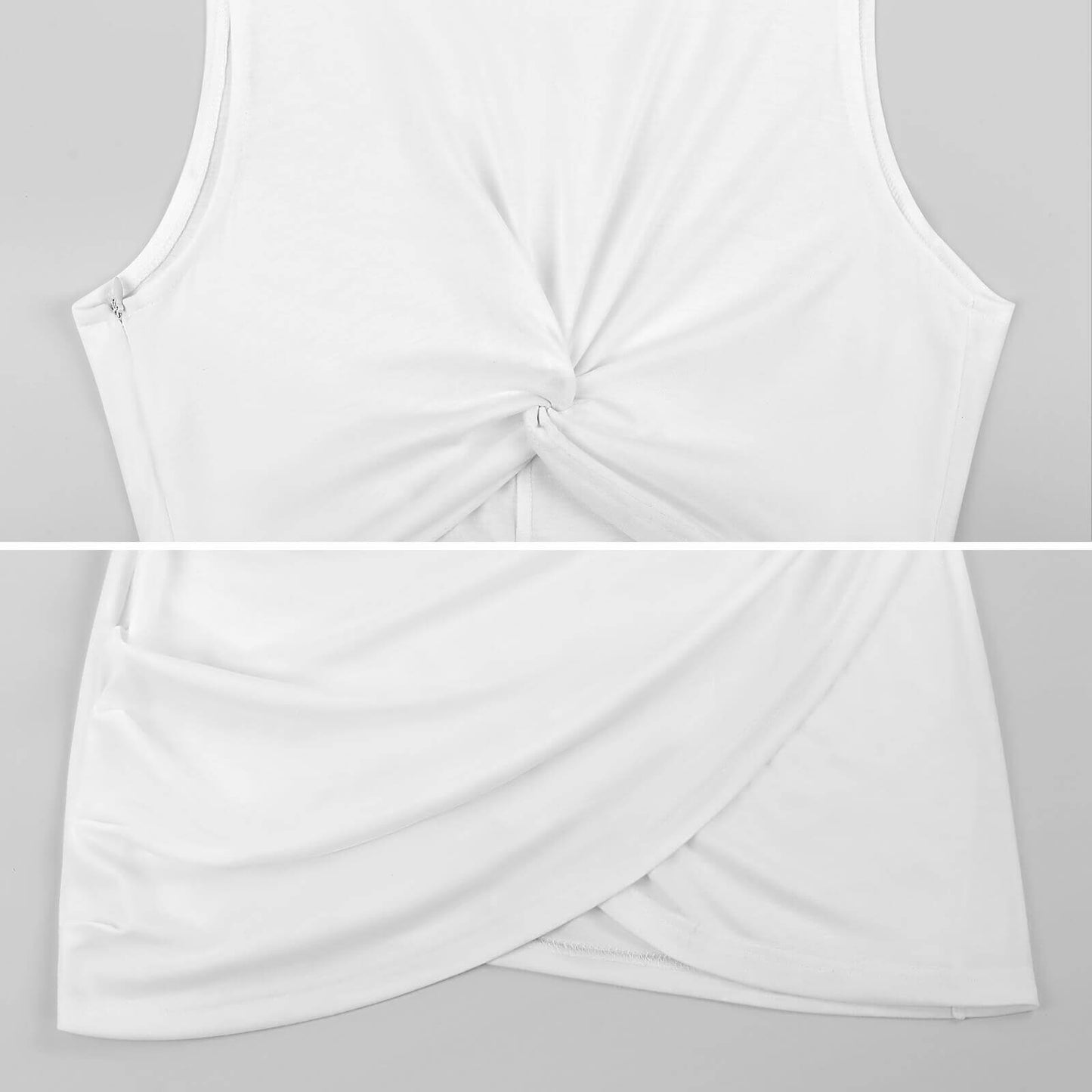 Slim wrap hip skirt Navel-Baring Cross-Fit Hip Skirt